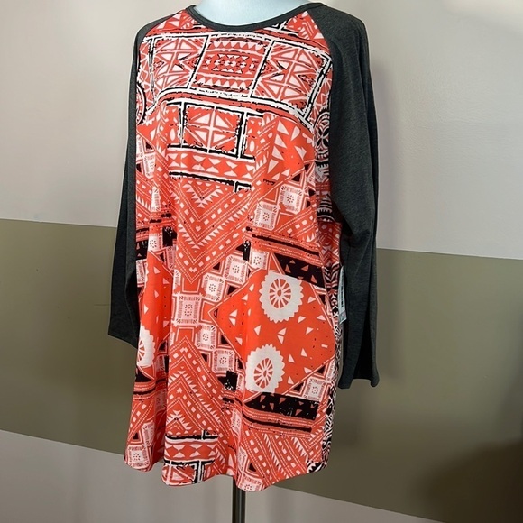 LulaRoe Randy Size 2XL - Picture 1 of 6